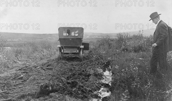 Trip to the Creeks, between c1900 and 1916. Creator: Unknown.