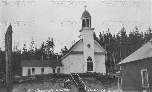 St. Joseph's Church, between c1900 and c1930. Creator: Unknown.