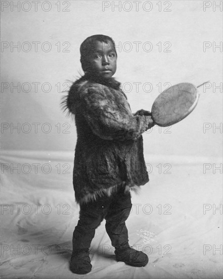 Eskimo child, c1905. Creator: Unknown.