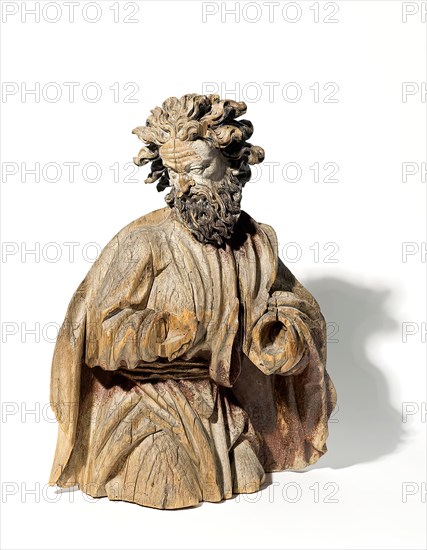 God the Father (Apostle?), probably around 1630/1650. Creator: Martin Zurn.