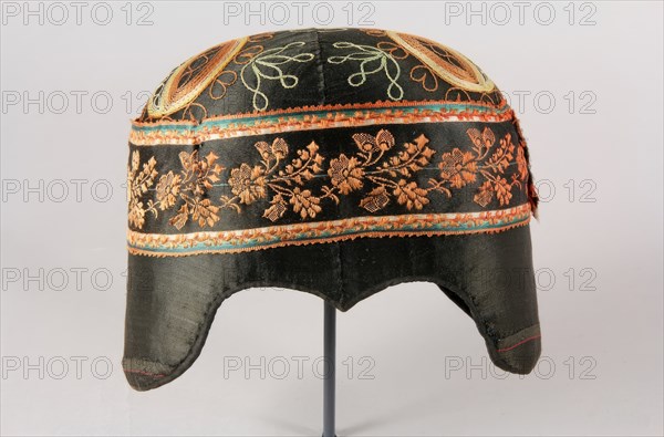 Bind cap, 1775-1799. Creator: Unknown.