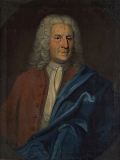 Petter Strombalt, 1736. Creator: Carl Fredrich Brander.