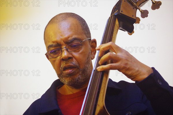 Gary Crosby, Gary Crosby Sextet, National Jazz Archive, Loughton, Essex, October 2023. Creator: Brian O'Connor.