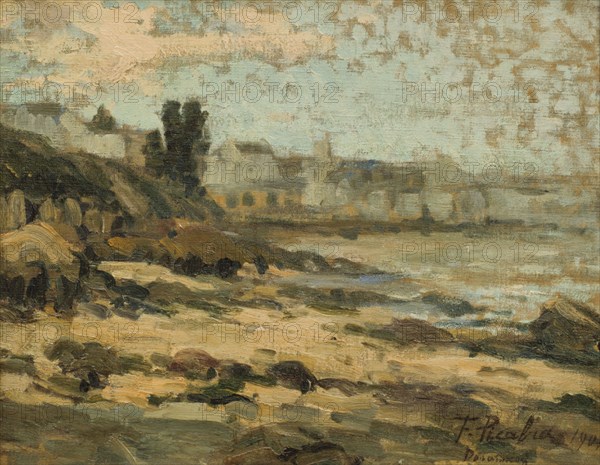 'Landscape Impressionist', 1901. Creator: Francis Picabia.