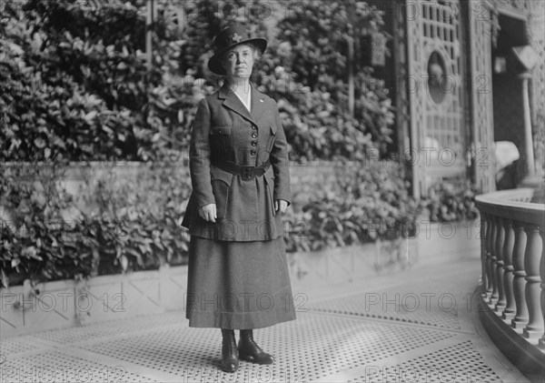 Emma Lansing, between c1915 and c1920. Creator: Bain News Service.