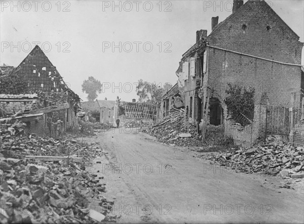 Pas De Calais, between c1915 and c1920. Creator: Bain News Service.