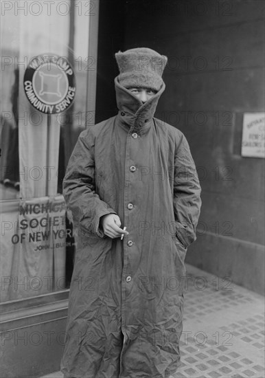 War Camp Community Serv., between c1915 and c1918. Creator: Bain News Service.