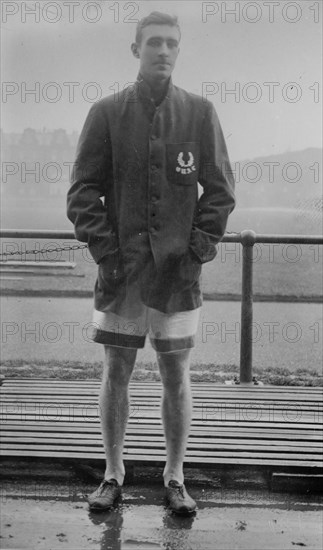 W.A. Ziegler, between c1910 and c1915. Creator: Bain News Service.