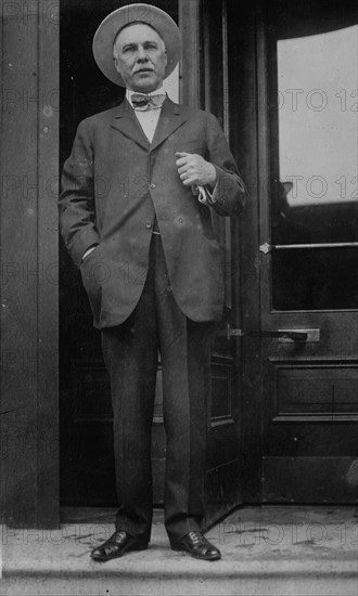 Tom Taggart, Indiana, between c1910 and c1915. Creator: Bain News Service.