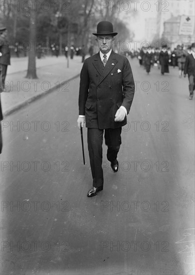 H.P. Davison, between c1915 and c1920. Creator: Bain News Service.