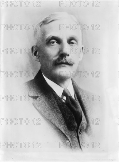 A.W. Mellon, between c1915 and c1920. Creator: Bain News Service.