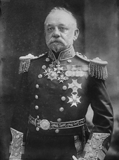 Adm. Sir Percy Scott, between c1910 and c1915. Creator: Bain News Service.