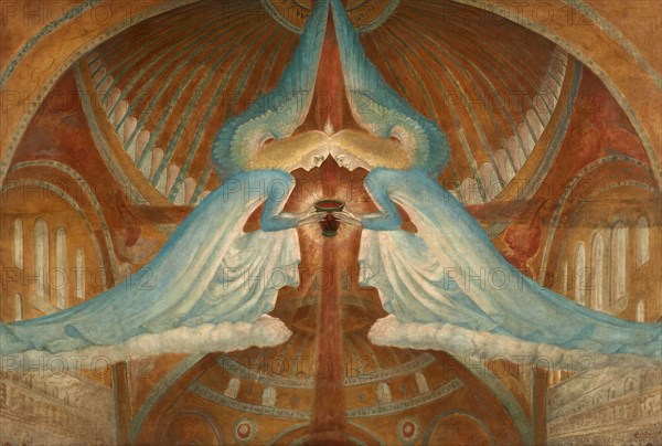 Le symbole du Graal, 1940.
