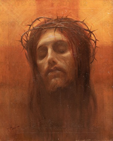 Ecce Homo, 1899. Creator: Fabbi, Fabio (1861-1946).