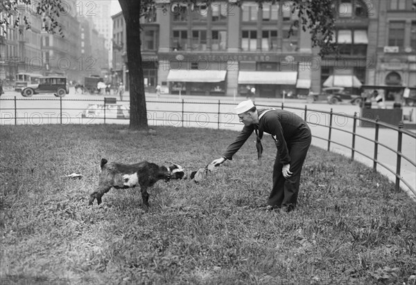 W.J. Reilly, 1917 or 1918. Creator: Bain News Service.