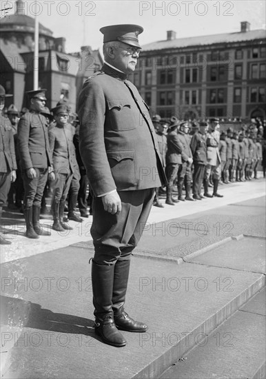 Col. J.P. Finley, Oct 1918. Creator: Bain News Service.