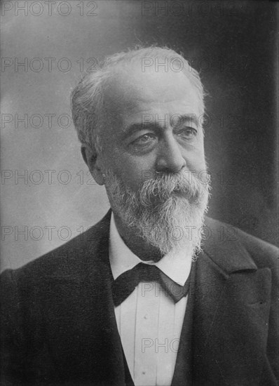 Henri Brisson, 1910. Creator: Bain News Service.