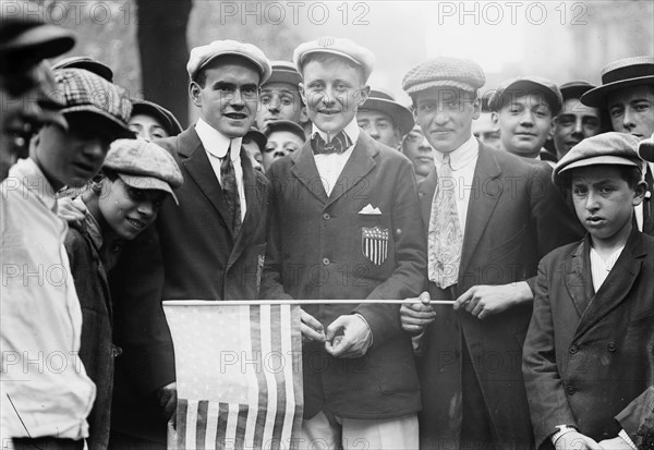 Harry Smith, between c1910 and c1915. Creator: Bain News Service.