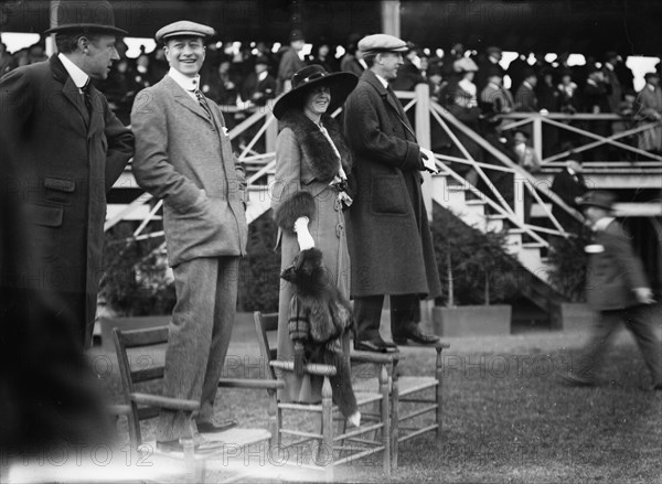 Mrs. Cornelius Tangeman, between c1910 and c1915. Creator: Bain News Service.