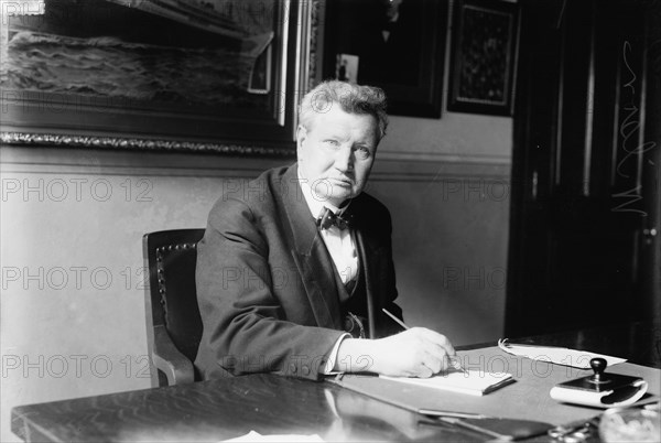 Sec'y. W.B. Wilson, 1913. Creator: Bain News Service.