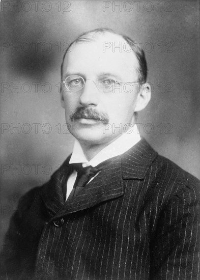 Sir Cecil Spring-Rice, between c1910 and c1915. Creator: Bain News Service.