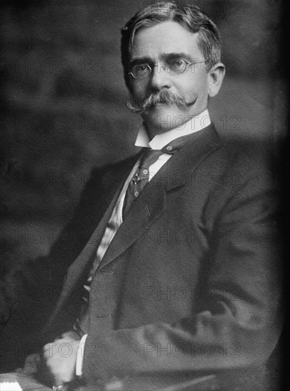 Pres. of Panama -- Dr. B. Porras, 1914. Creator: Bain News Service.