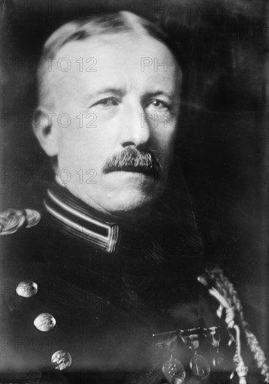 Gen. G. John Biddle, between c1910 and c1915. Creator: Bain News Service.