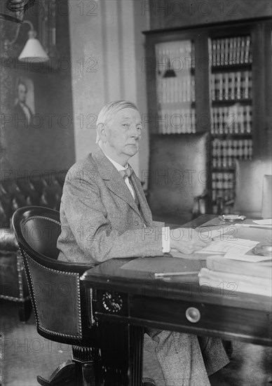 W.J. Stone, between c1915 and c1920. Creator: Bain News Service.