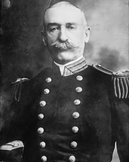 Adm. W.S. Benson, between c1915 and c1920. Creator: Bain News Service.