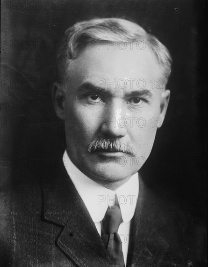 Geo. E. Roberts, between c1915 and c1920. Creator: Bain News Service.