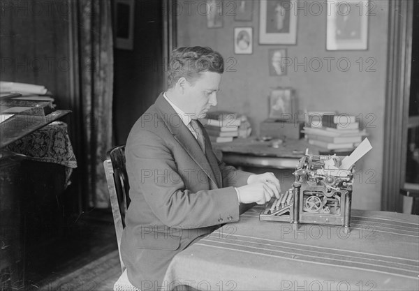 Lambert Murphy, between c1915 and c1920. Creator: Bain News Service.