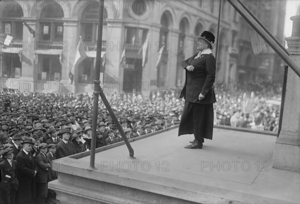 Ernestine Schumann-Heink, between c1915 and c1920. Creator: Bain News Service.