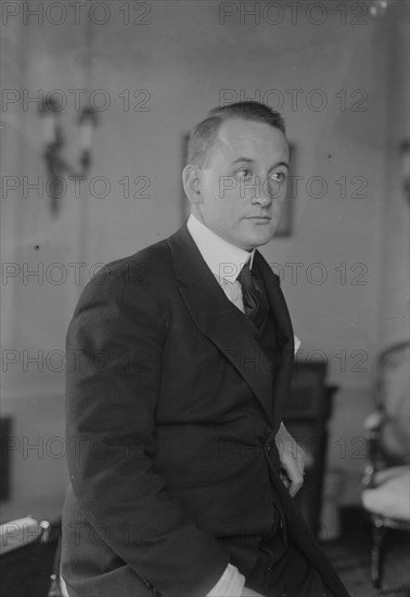 Carlo Hackett, between c1915 and c1920. Creator: Bain News Service.