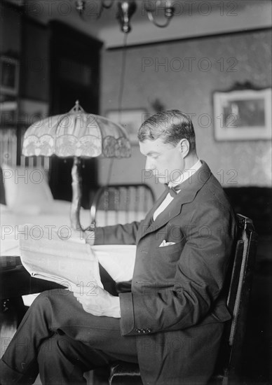 John Drinkwater, between c1915 and c1920. Creator: Bain News Service.