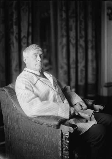 Maurice Maeterlinck, between c1915 and c1920. Creator: Bain News Service.