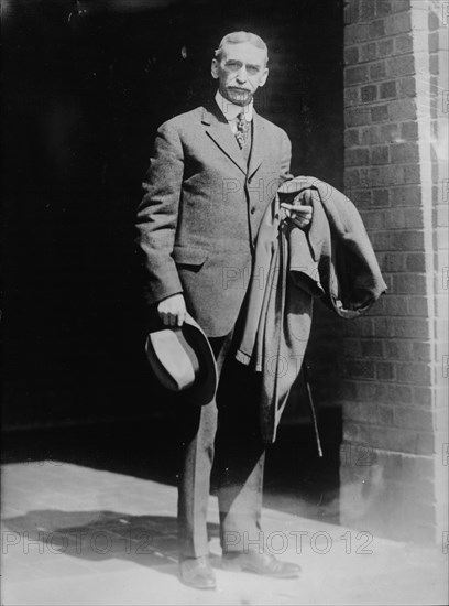 H.L. Wilson, between c1915 and c1920. Creator: Bain News Service.