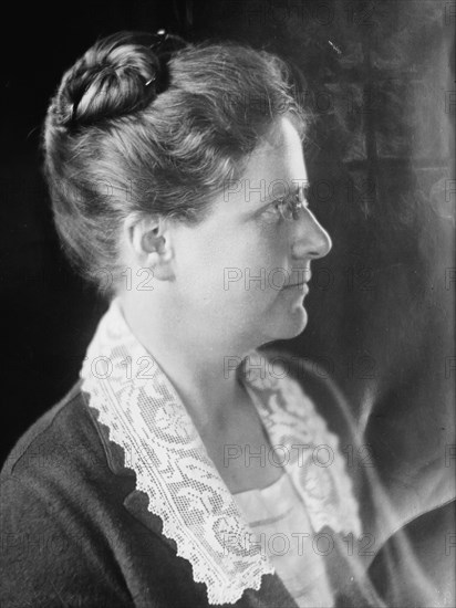 Florence E. Allen, between c1915 and c1920. Creator: Bain News Service.