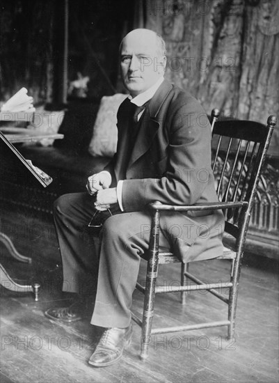 C.D. Gibson, between c1915 and c1920. Creator: Bain News Service.