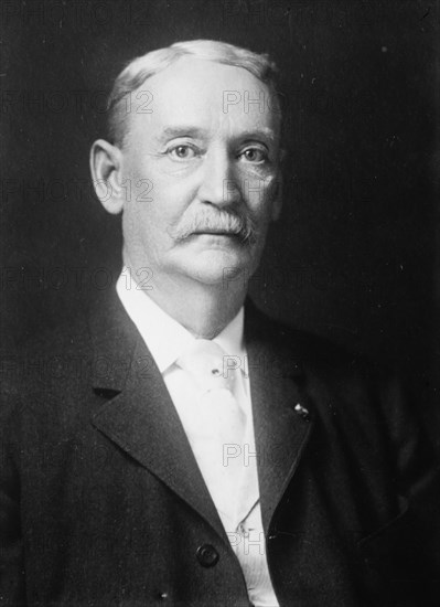 D.H. Moffatt, 1910. Creator: Bain News Service.