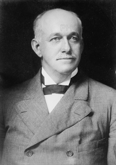 H.E. Huntington, 1911. Creator: Bain News Service.