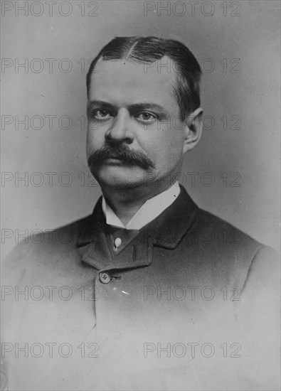 W.W. Astor, 1914. Creator: Bain News Service.