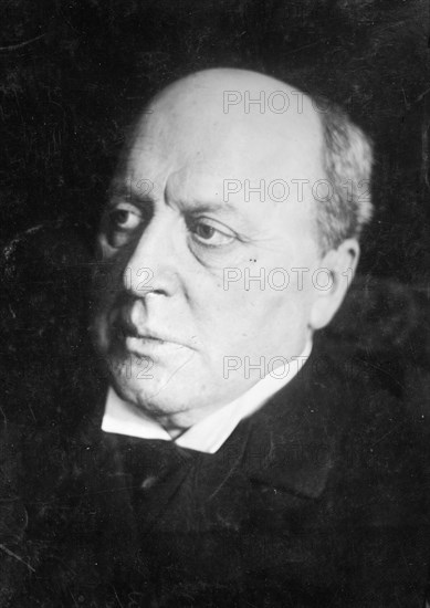 Henry James, 1910. Creator: Bain News Service.