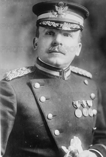 Col. F. McIntyre, 1912. Creator: Bain News Service.