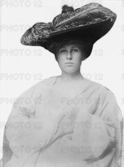 Miss Irene Sherman, 1910. Creator: Bain News Service.