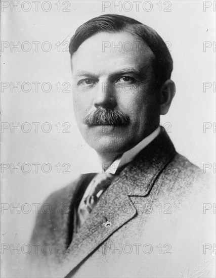 Alden Anderson, 1910. Creator: Bain News Service.