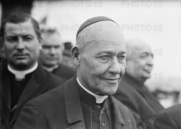 Cardinal Vannutelle, 1910. Creator: Bain News Service.