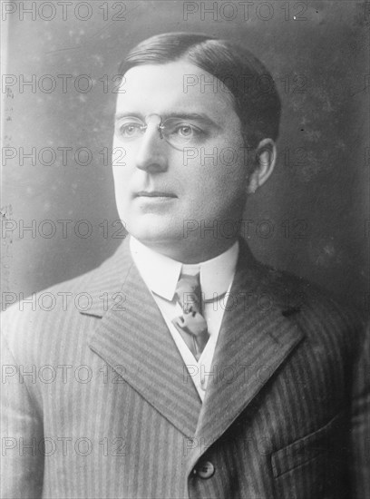 C.B. Smith, 1910. Creator: Bain News Service.