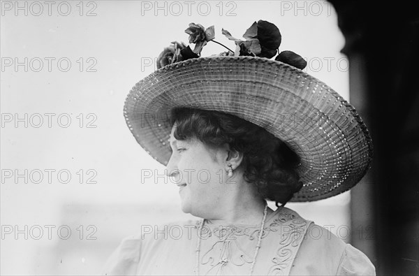 Mrs. Richard Hyde, 1910. Creator: Bain News Service.
