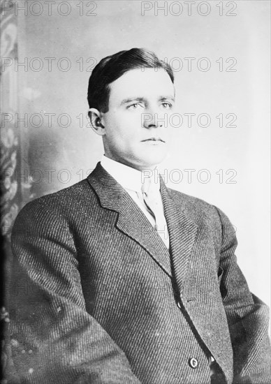 Bert Maxwell, 1914. Creator: Bain News Service.