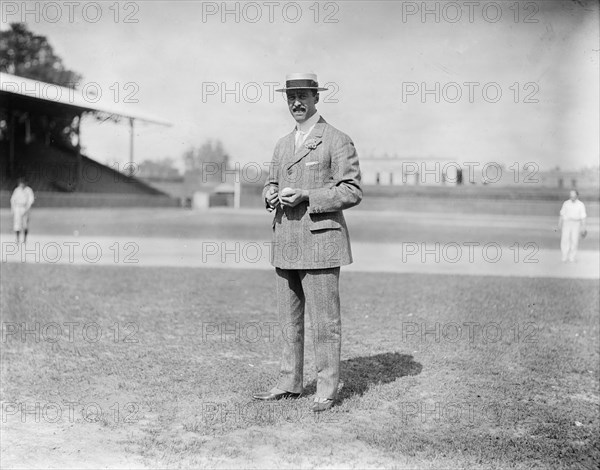 Preston Gibson, c1911. Creator: Bain News Service.